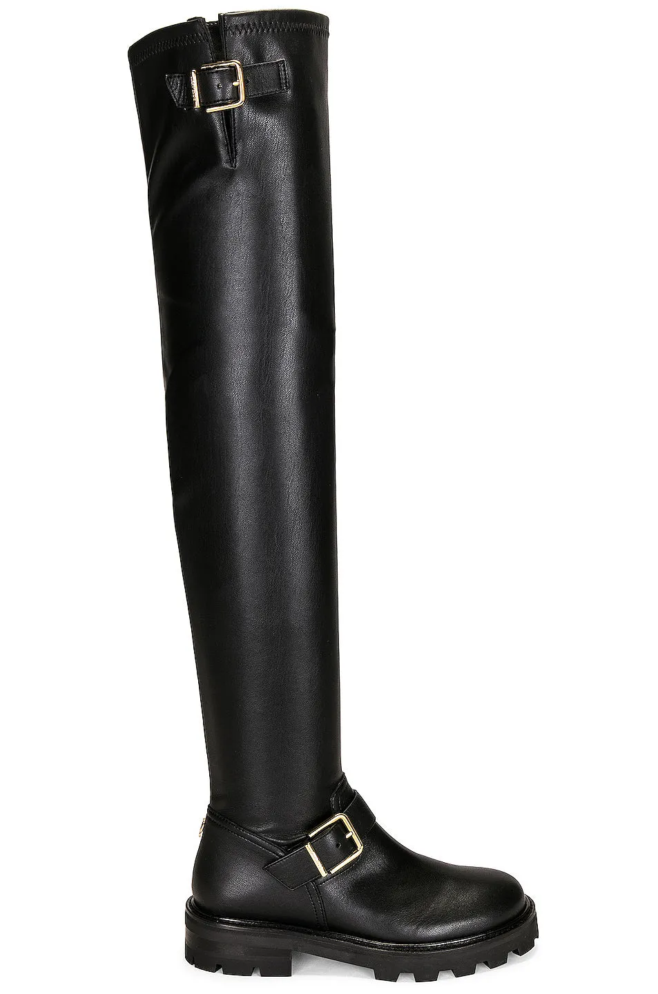 Biker II Over the Knee Boot