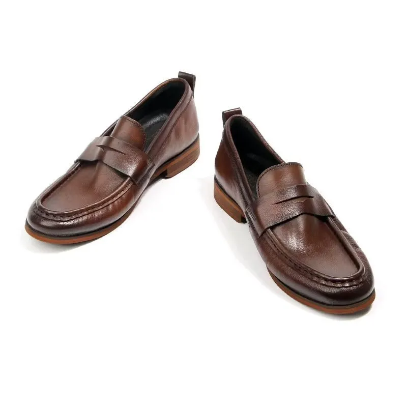 Calistrex Elevoie Drift Loafers