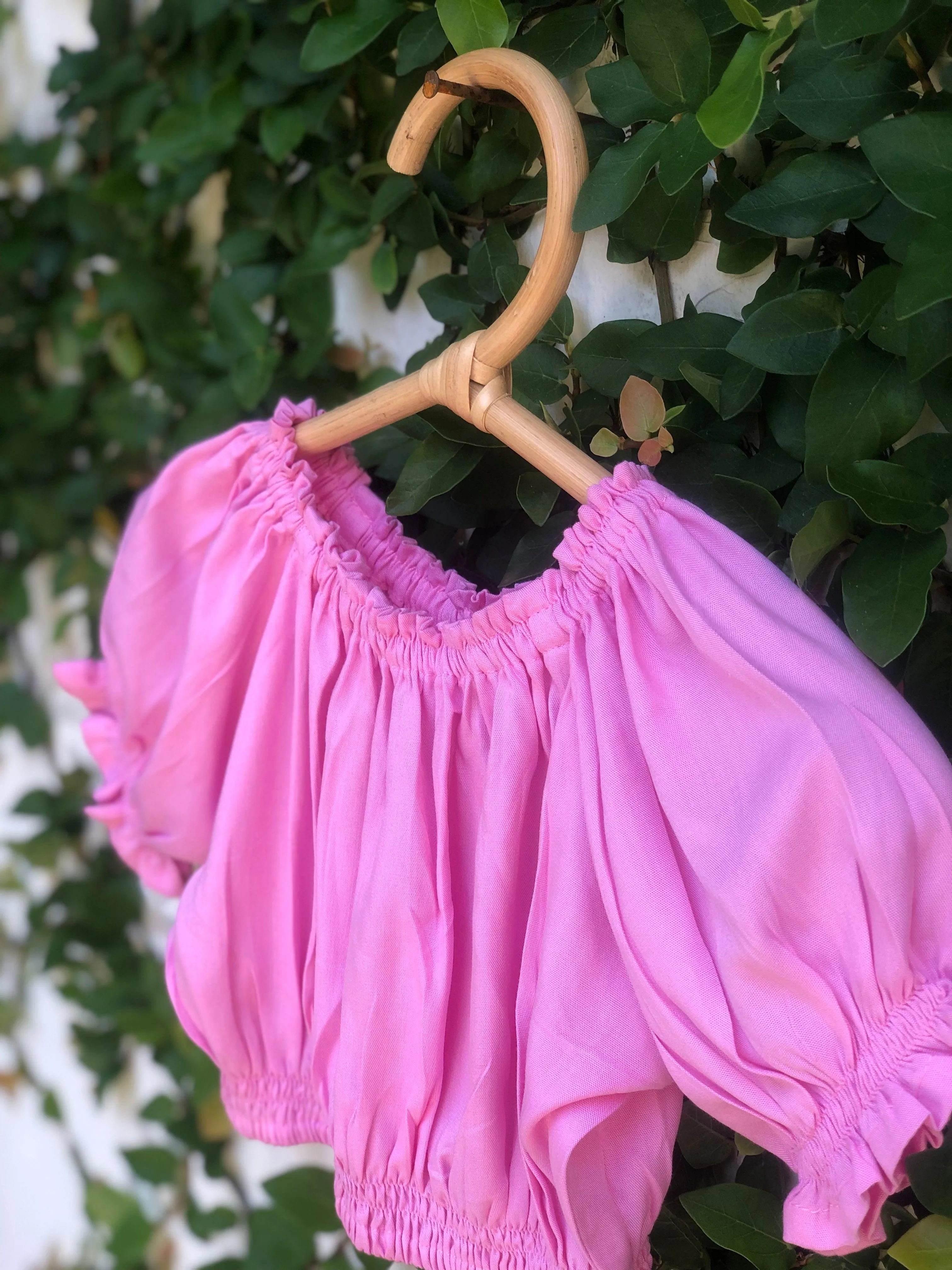 Felicia Top in Pink