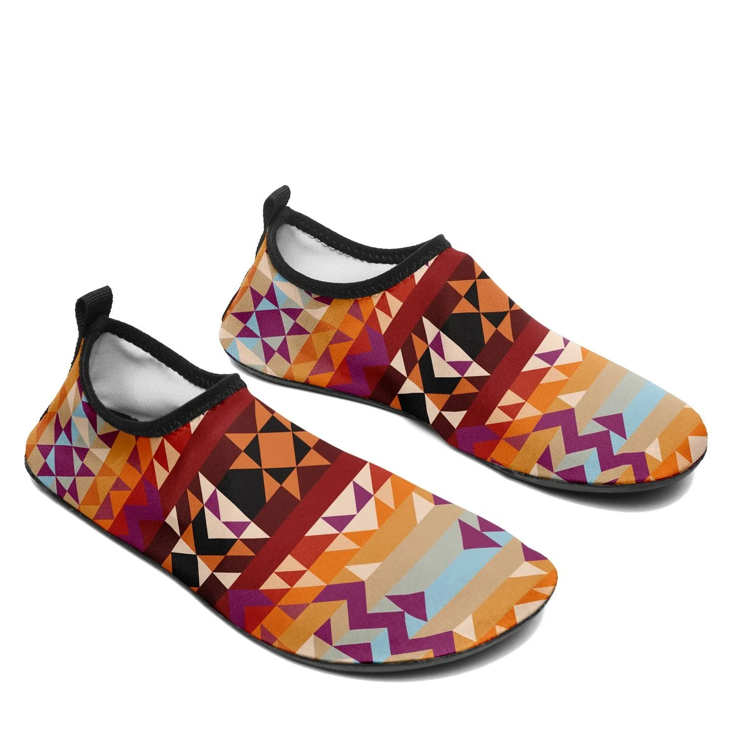 Heatwave Sockamoccs Slip On Shoes