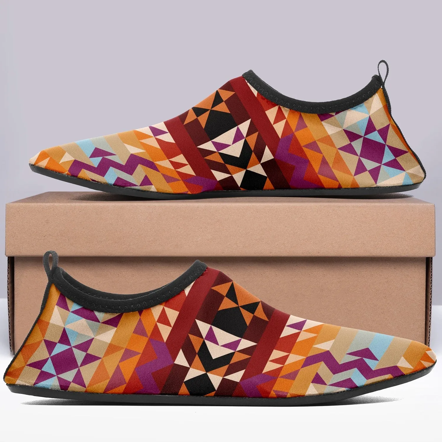 Heatwave Sockamoccs Slip On Shoes