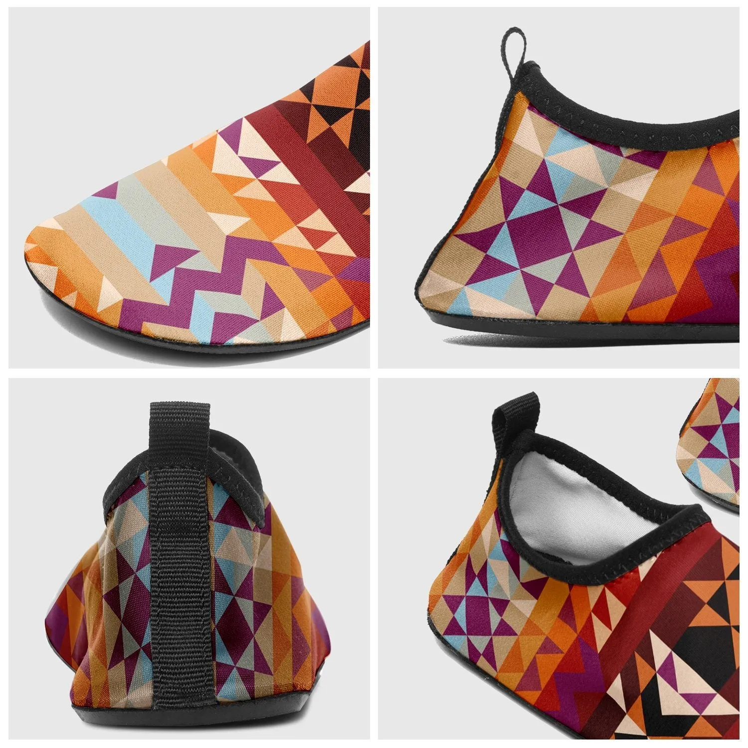Heatwave Sockamoccs Slip On Shoes