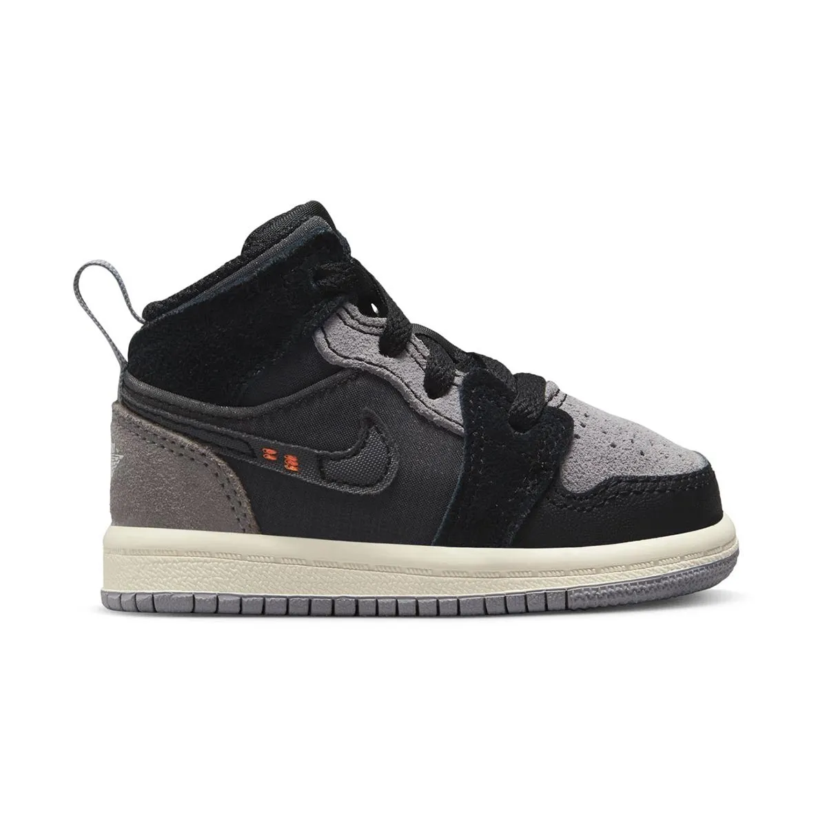 Jordan 1 Mid SE Craft Baby/Toddler Shoes