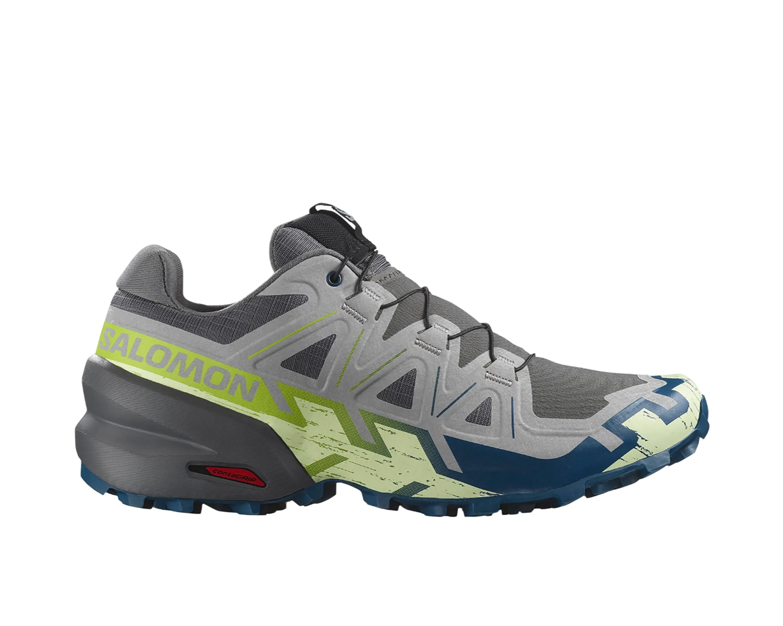 Men`s Speedcross 6 Traile Running Shoes