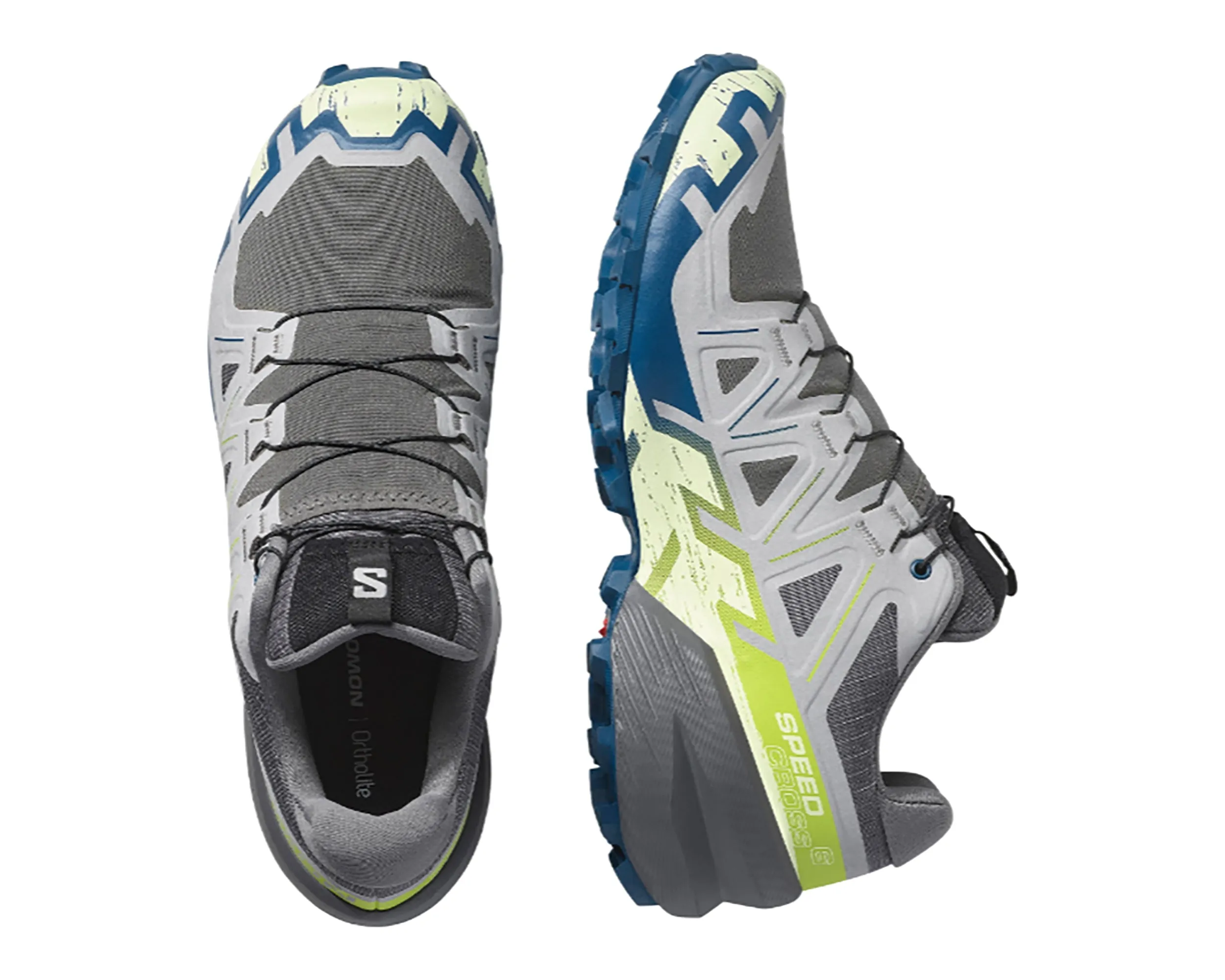 Men`s Speedcross 6 Traile Running Shoes