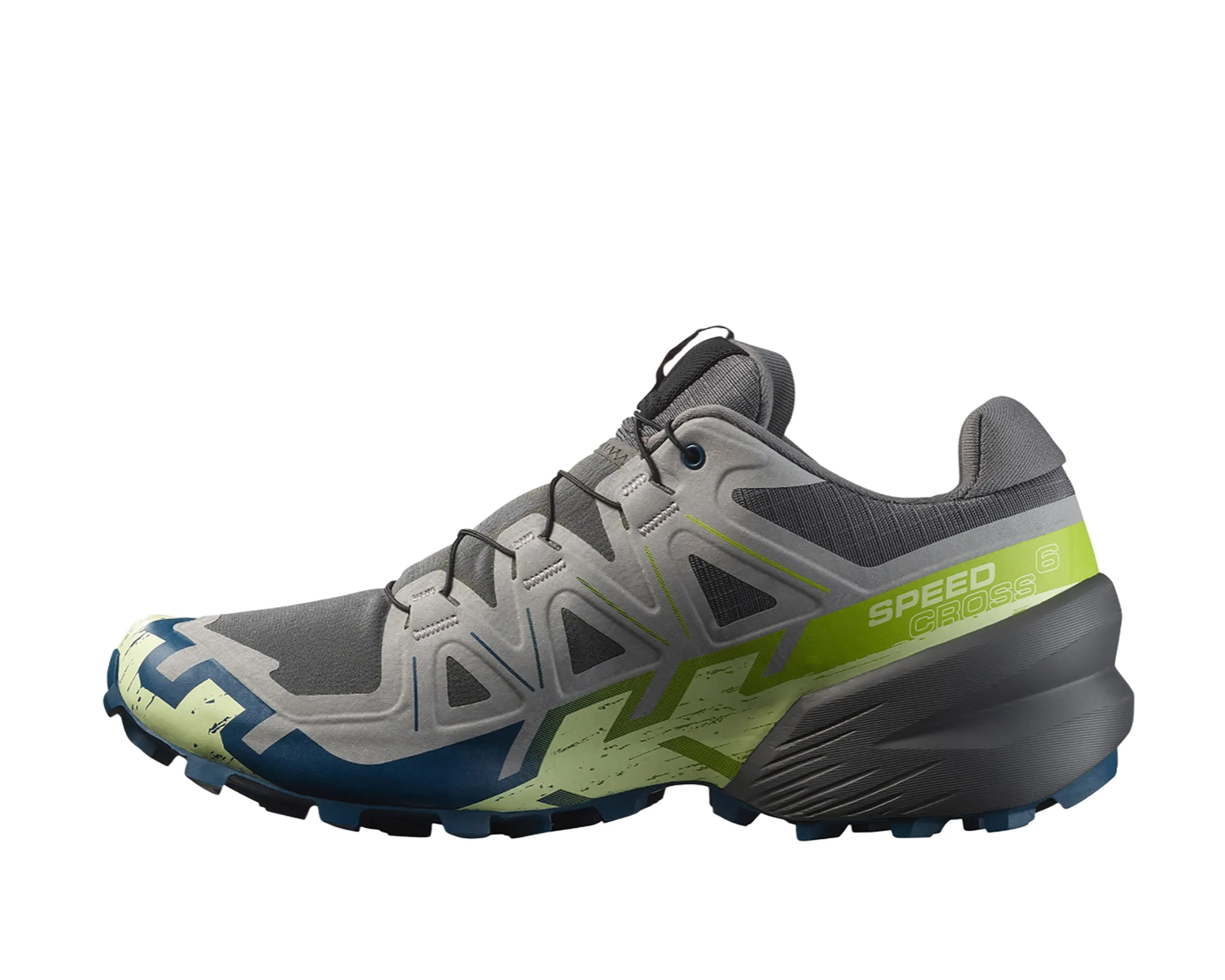 Men`s Speedcross 6 Traile Running Shoes