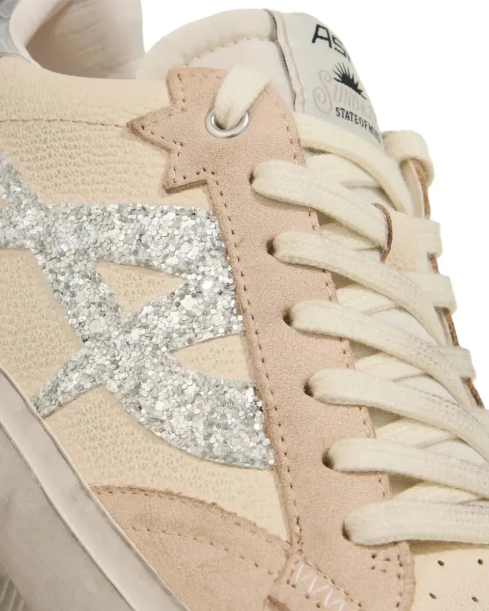Moonlight01 Ash Sneakers  Vintage