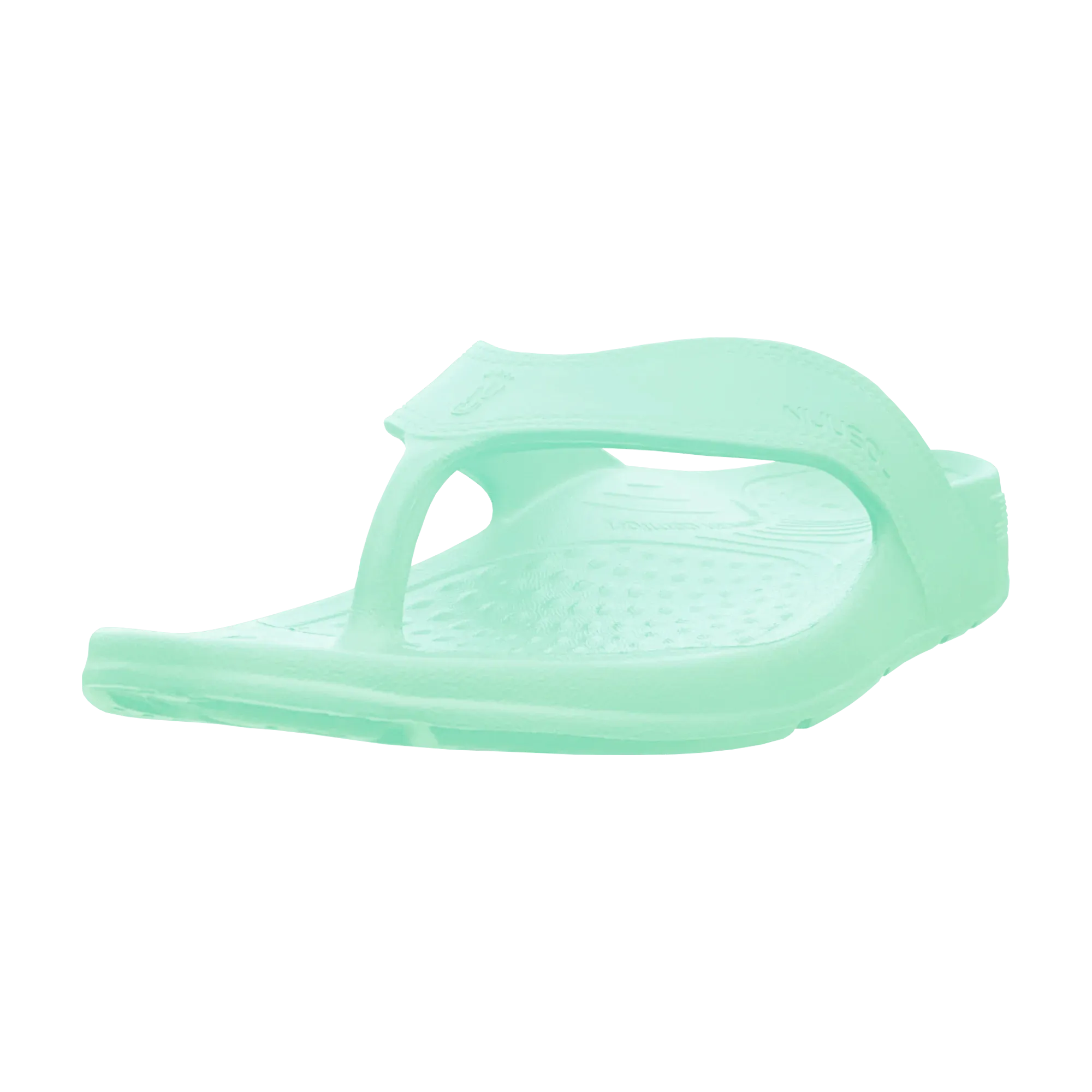 Nuu Sol Unisex Cascade Flip Flops- Aurora Wave