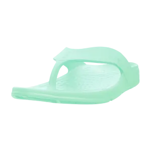 Nuu Sol Unisex Cascade Flip Flops- Aurora Wave