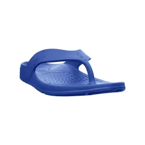 Nuu Sol Unisex Cascade Flip Flops-Blue Springs