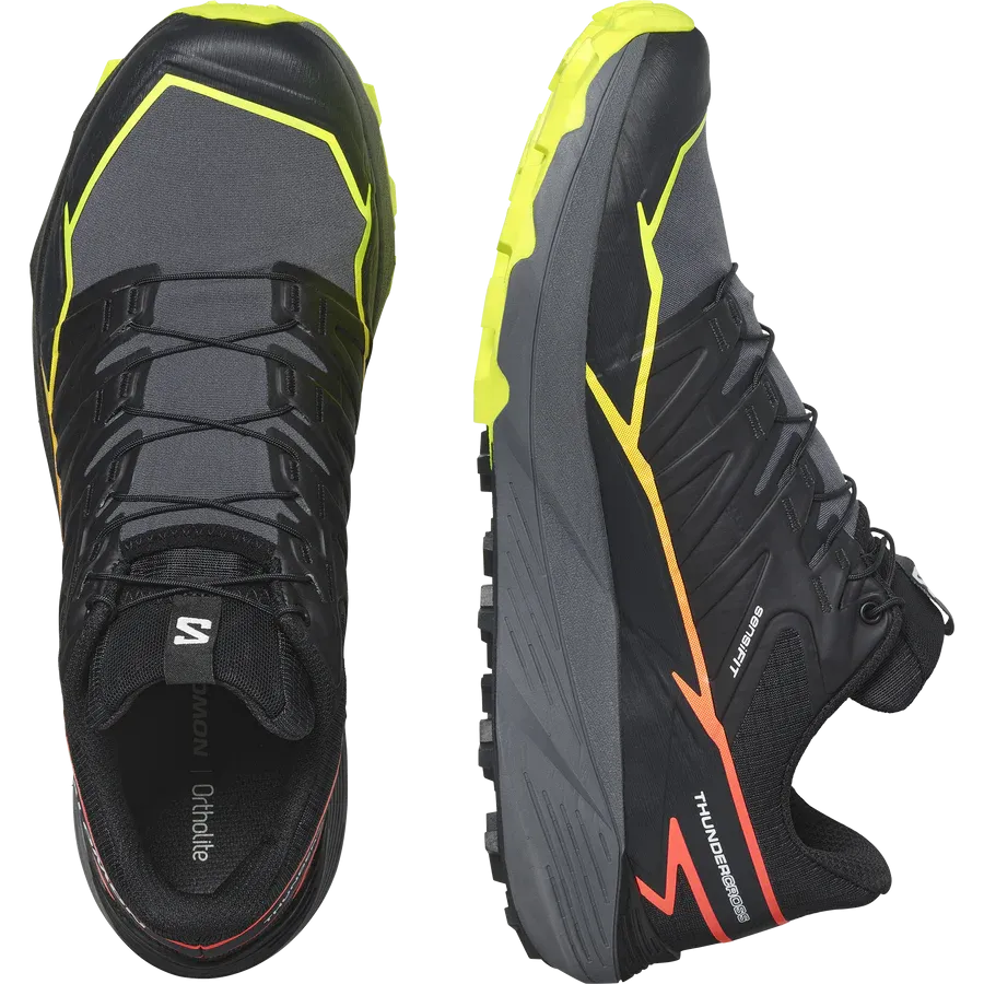 Salomon Men's Thundercross Trail Running Shoes
