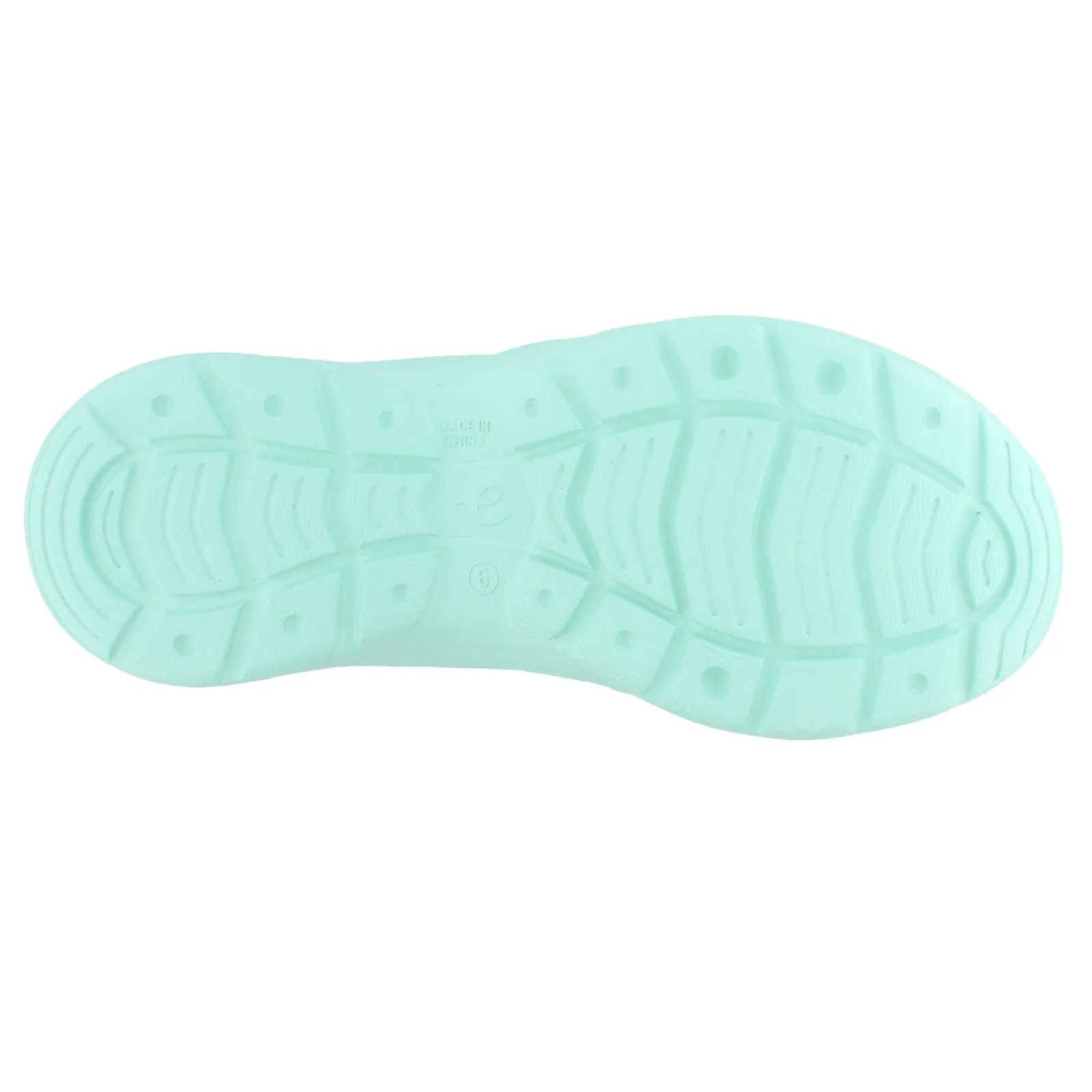 Travelclog Medium Green Easy Spirit Clogs