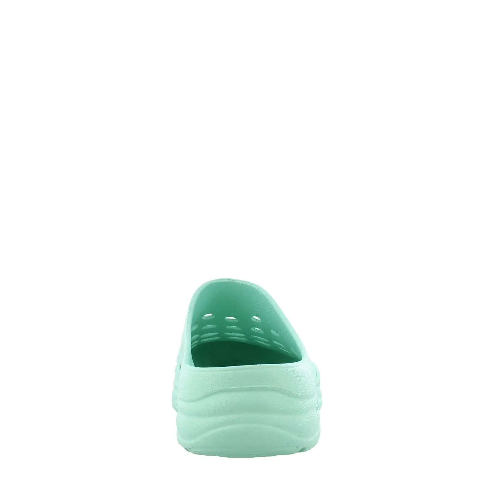 Travelclog Medium Green Easy Spirit Clogs