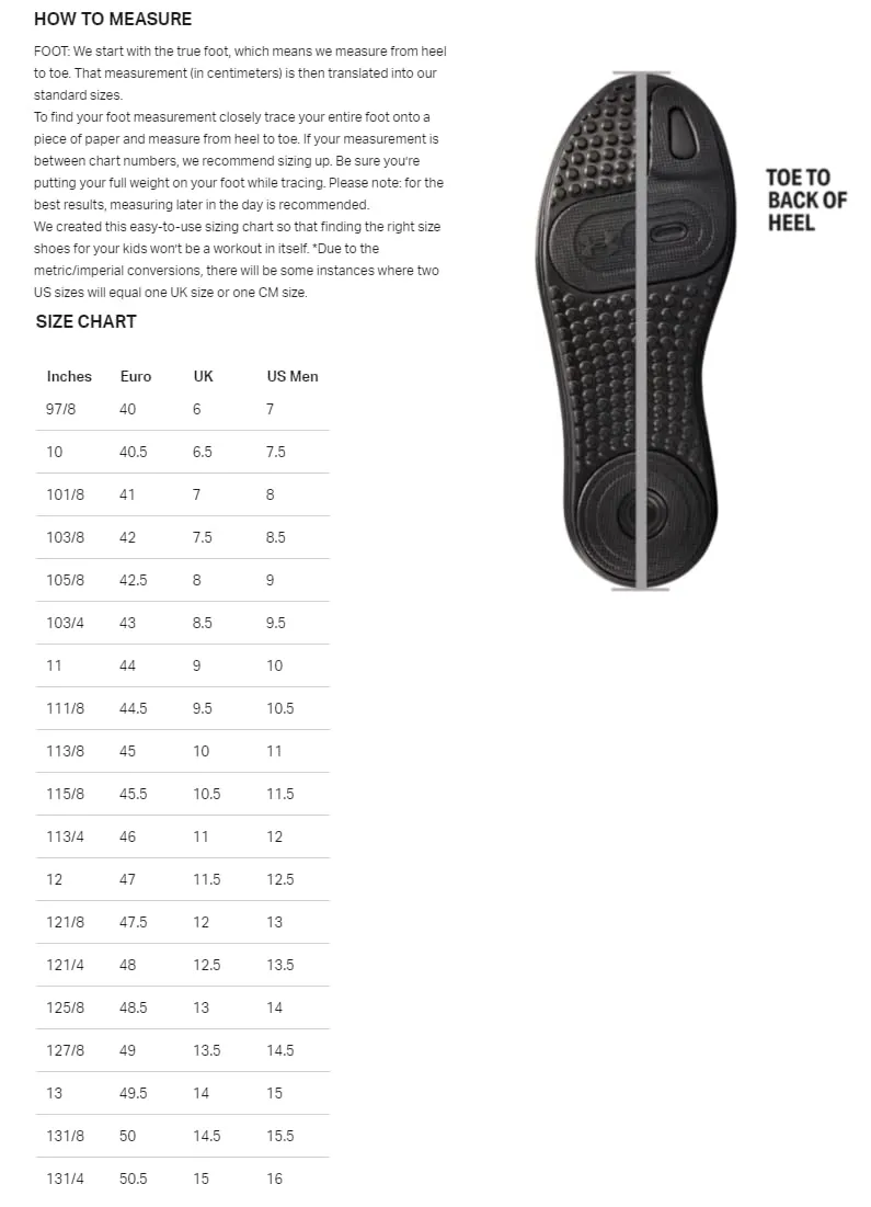 Under Armour Men's Ignite VI SL Slide Sandal, Black (003)/Black, 13 M US