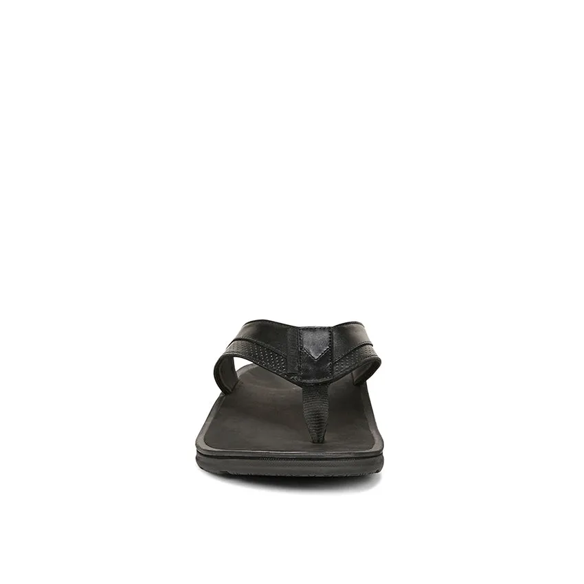 Wander Wyatt Men's Sandals - Black