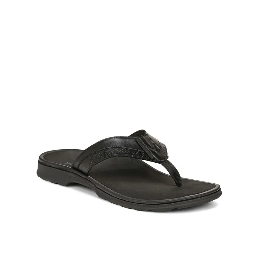 Wander Wyatt Men's Sandals - Black