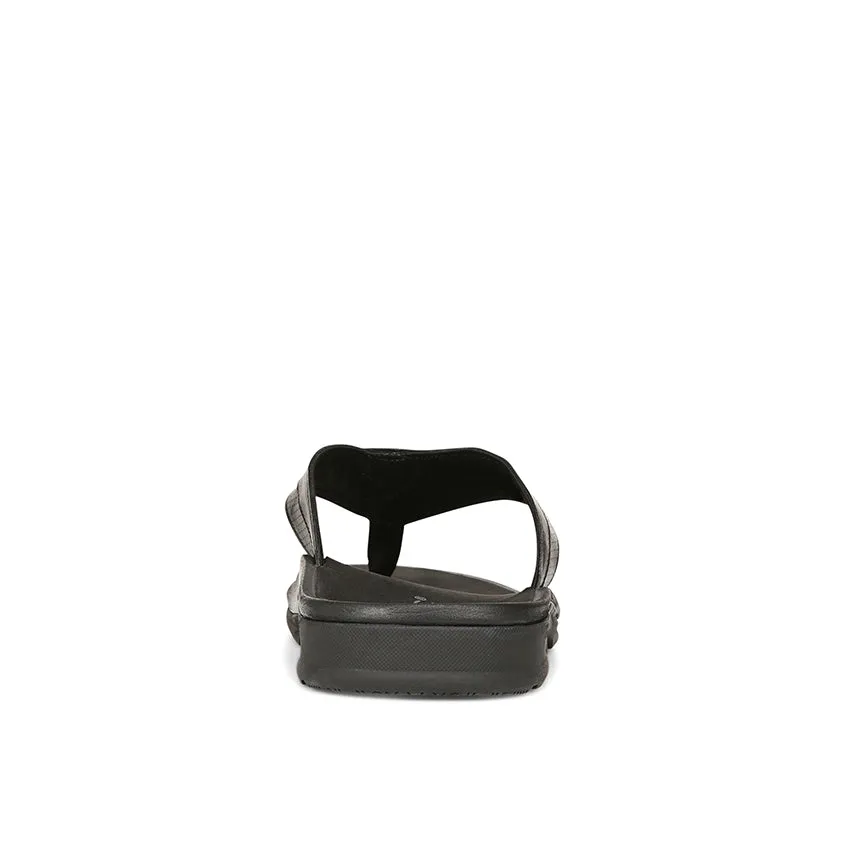 Wander Wyatt Men's Sandals - Black