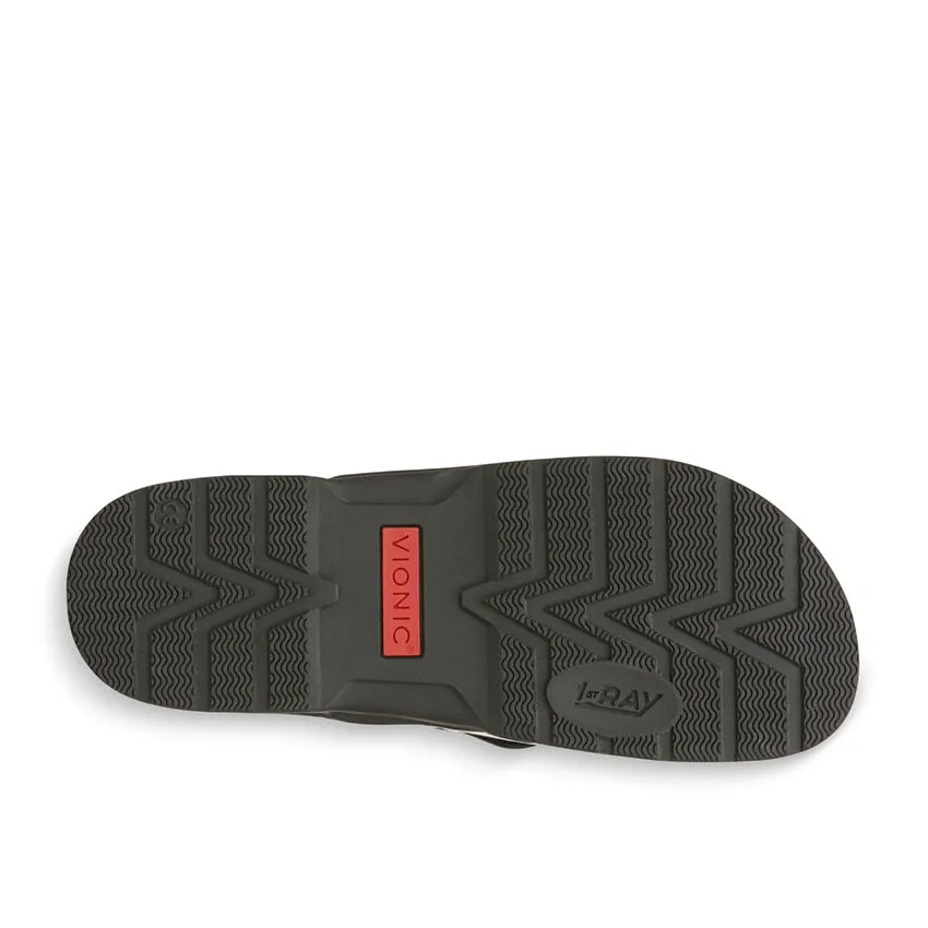 Wander Wyatt Men's Sandals - Black