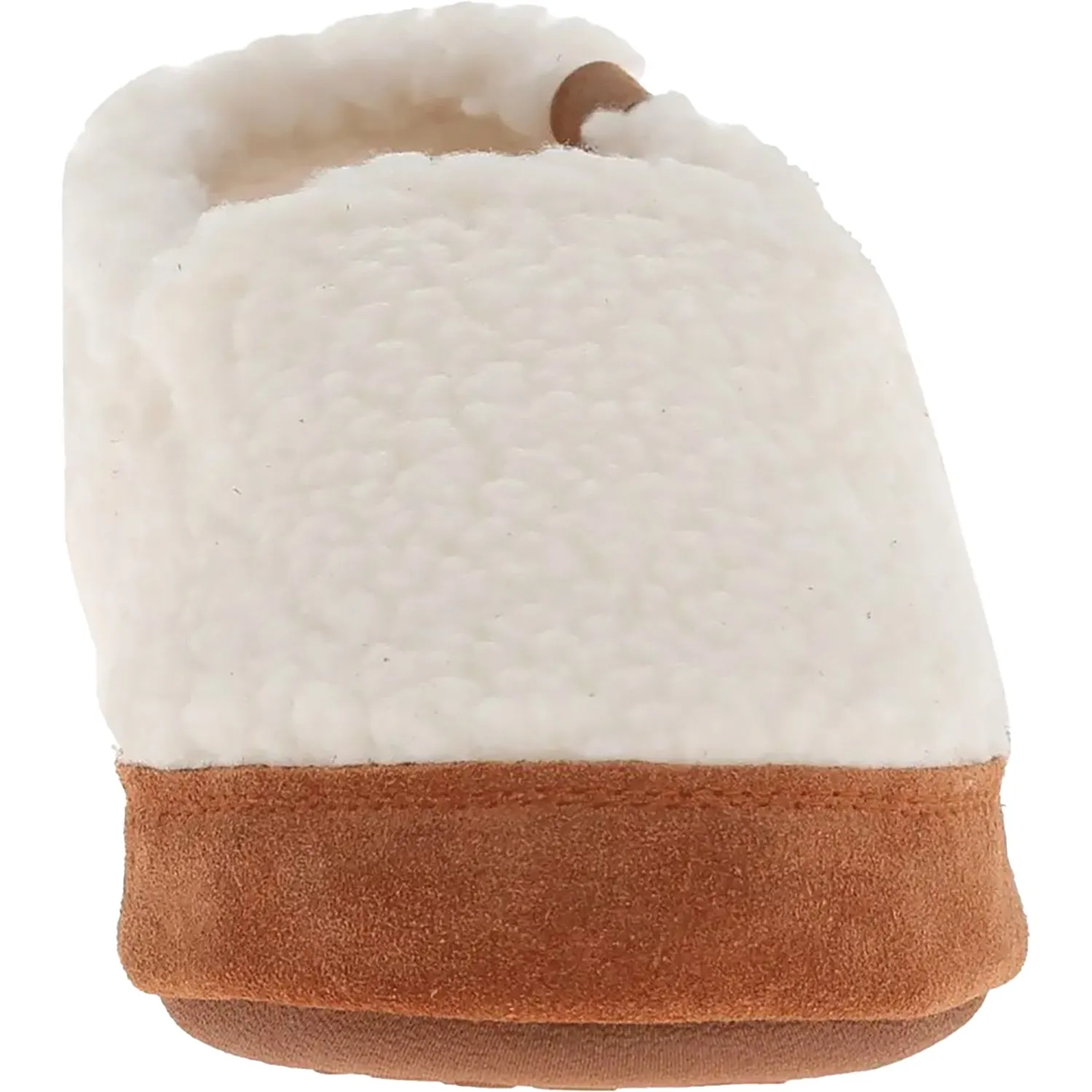 Women's Acorn Acorn Moc Buff Popcorn Synthetic
