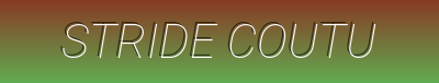 Stride Couture | Fashionable and Durable Footwear for Every Occasion